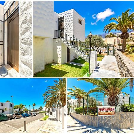 Two Bedroom Apartment, Near Playa De Las Americas, Free Wifi, Pool Zewnętrze zdjęcie