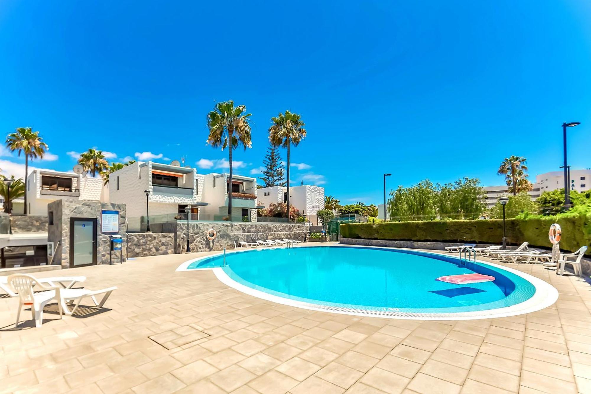 Two Bedroom Apartment, Near Playa De Las Americas, Free Wifi, Pool Zewnętrze zdjęcie
