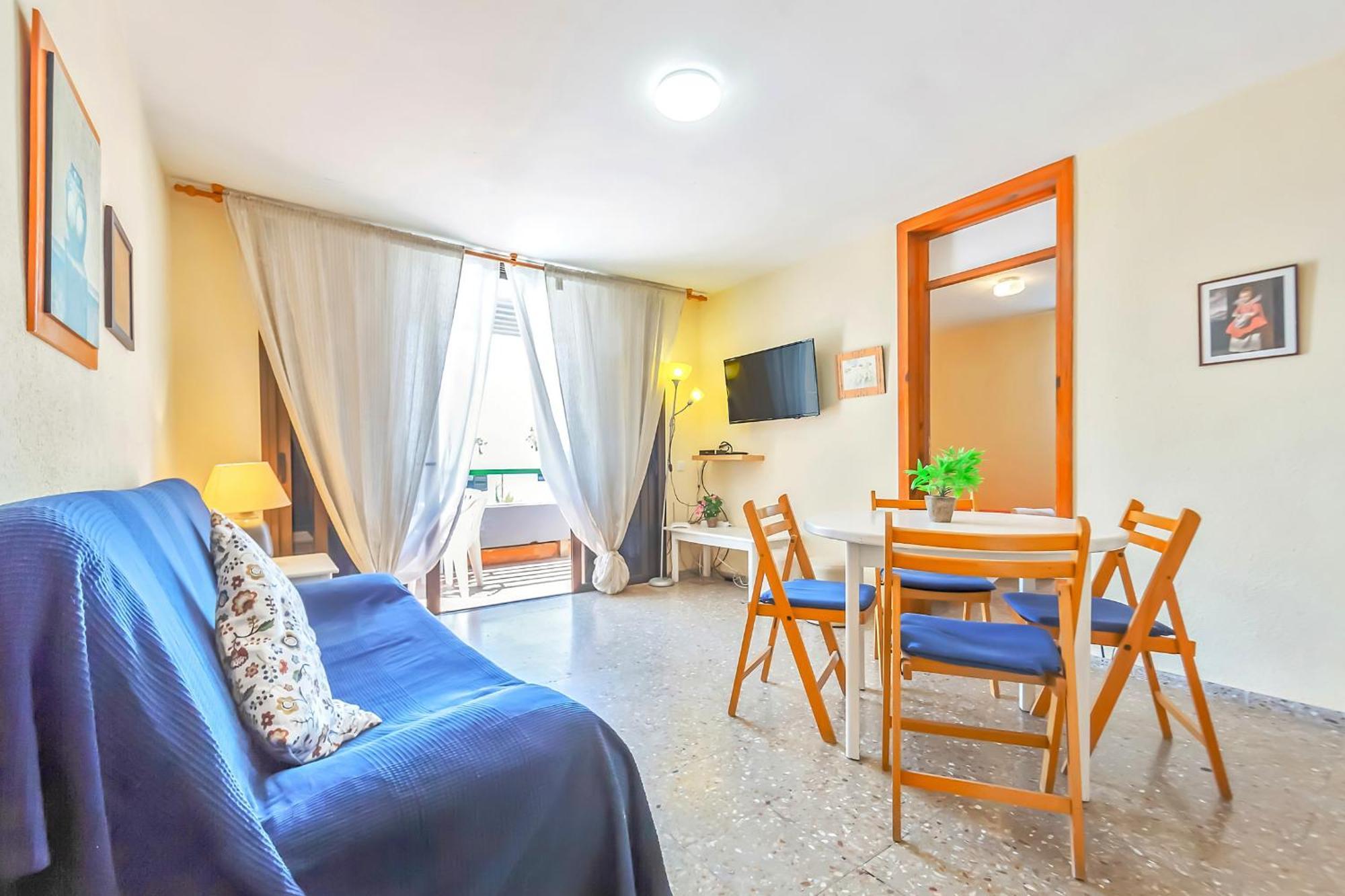 Two Bedroom Apartment, Near Playa De Las Americas, Free Wifi, Pool Zewnętrze zdjęcie