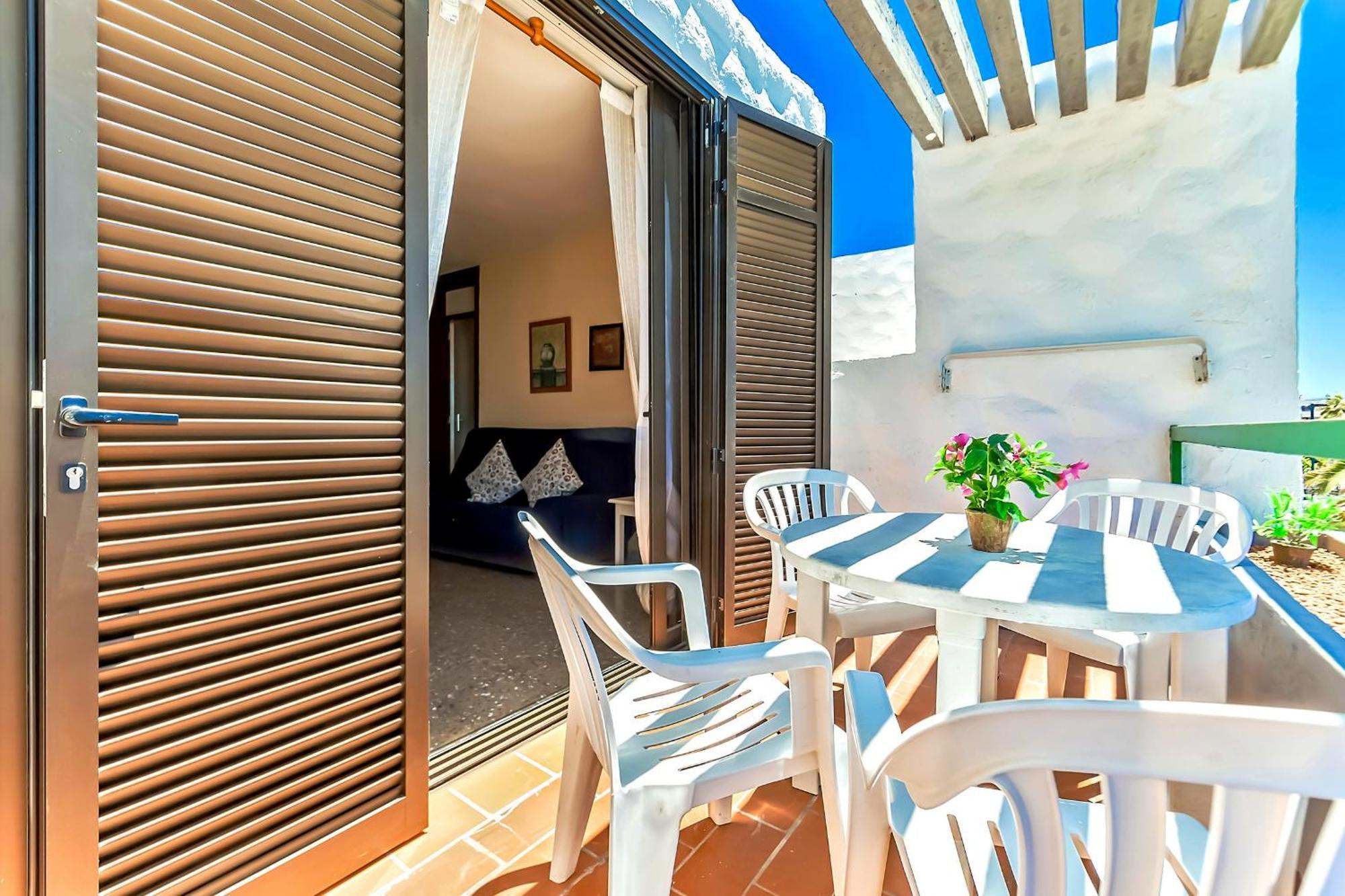 Two Bedroom Apartment, Near Playa De Las Americas, Free Wifi, Pool Zewnętrze zdjęcie