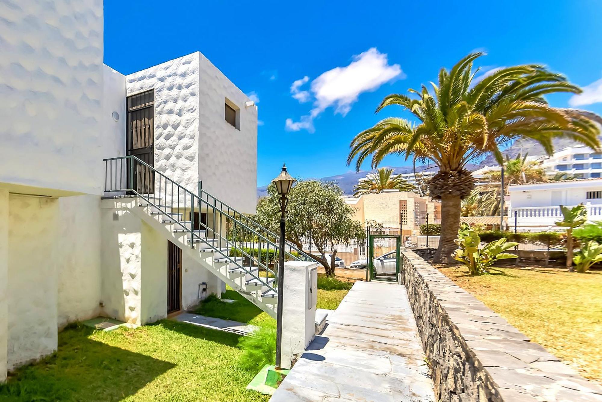 Two Bedroom Apartment, Near Playa De Las Americas, Free Wifi, Pool Zewnętrze zdjęcie